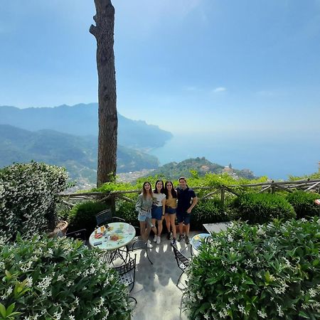 La Dolce Vita Ravello - Two Bedroom Apt With Sea View Terrace Zewnętrze zdjęcie