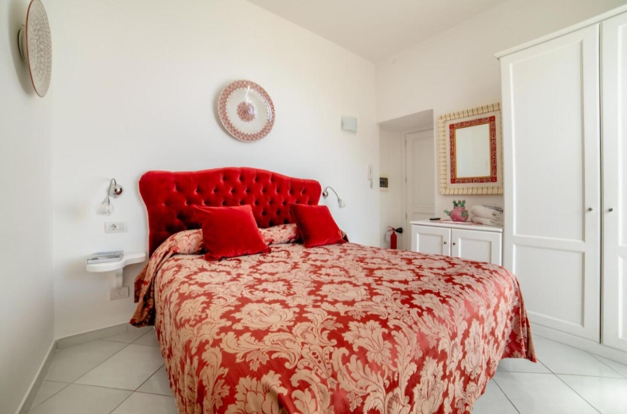 La Dolce Vita Ravello - Two Bedroom Apt With Sea View Terrace Zewnętrze zdjęcie
