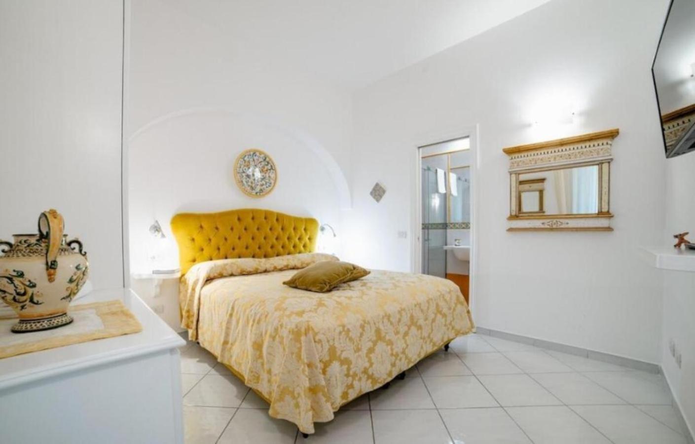 La Dolce Vita Ravello - Two Bedroom Apt With Sea View Terrace Zewnętrze zdjęcie