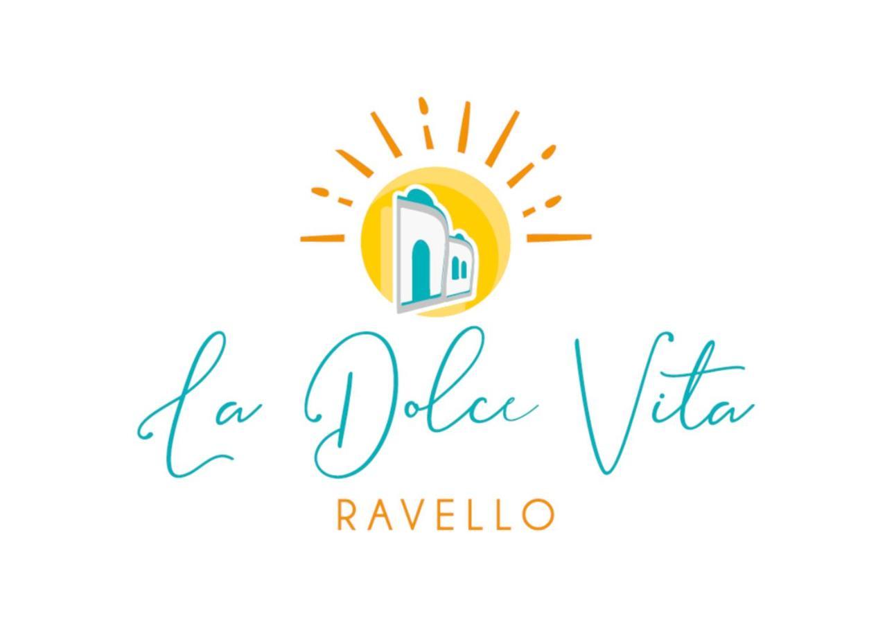 La Dolce Vita Ravello - Two Bedroom Apt With Sea View Terrace Zewnętrze zdjęcie