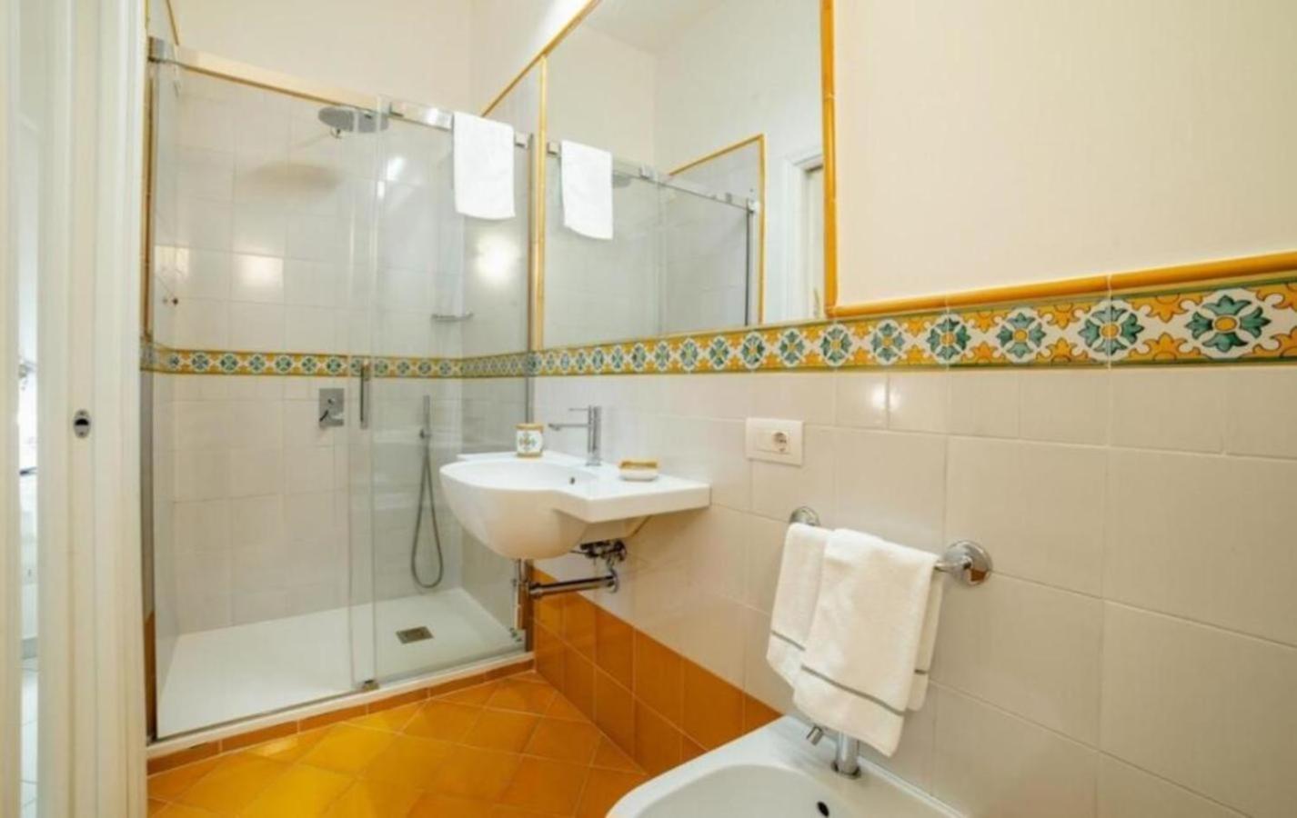 La Dolce Vita Ravello - Two Bedroom Apt With Sea View Terrace Zewnętrze zdjęcie