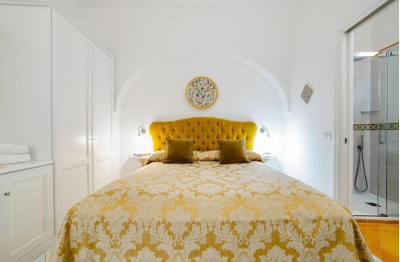 La Dolce Vita Ravello - Two Bedroom Apt With Sea View Terrace Zewnętrze zdjęcie